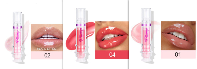 Glossy Luxe: Spicy Lip Honey Liquid Lipstick